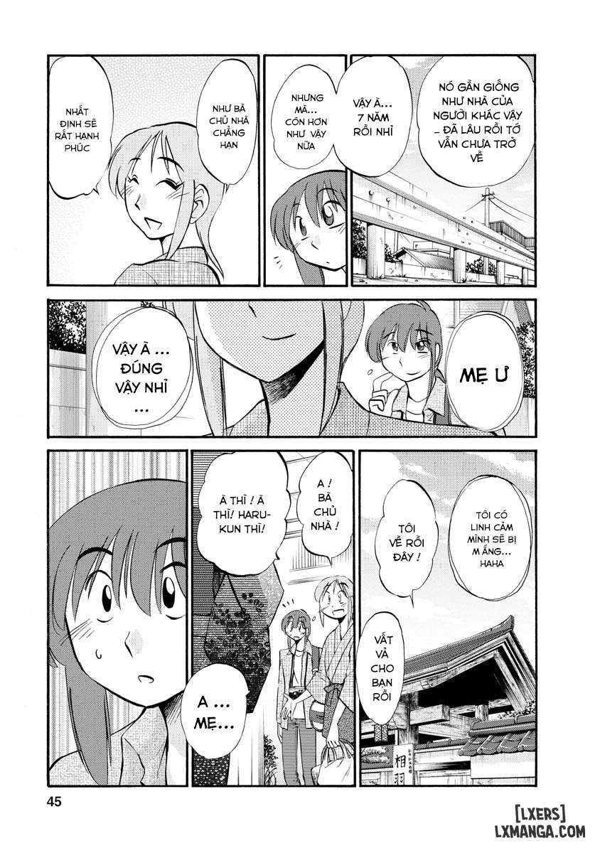 HentaiVN.net - Ảnh 19 - Hirugao 2 - Chap 10