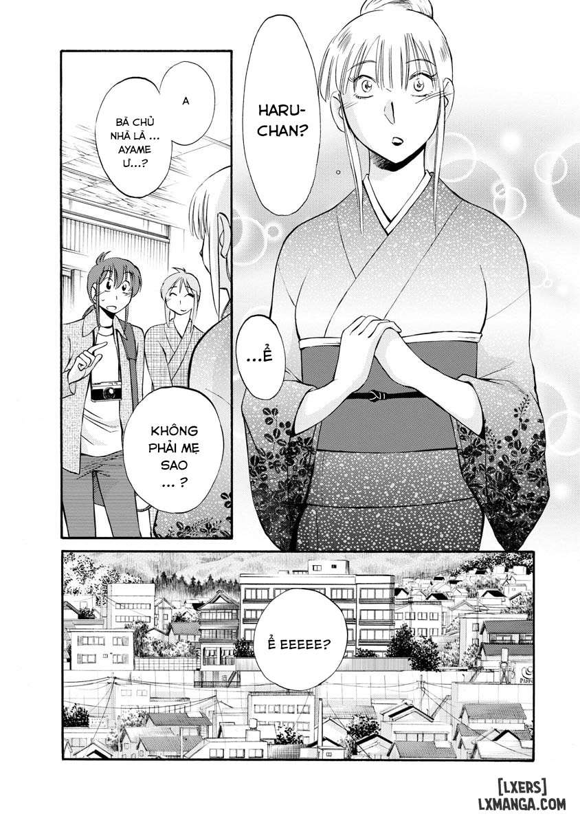 HentaiVN.net - Ảnh 20 - Hirugao 2 - Chap 10