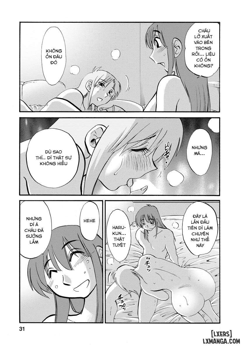 HentaiVN.net - Ảnh 5 - Hirugao 2 - Chap 10