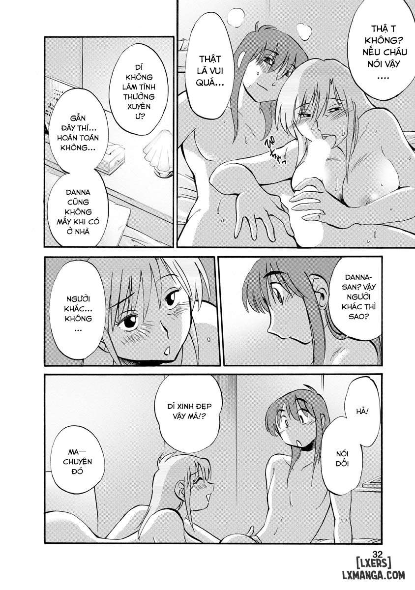 HentaiVN.net - Ảnh 6 - Hirugao 2 - Chap 10
