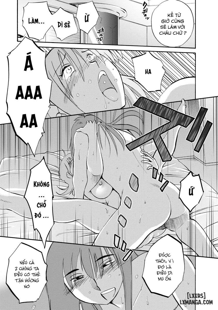 HentaiVN.net - Ảnh 9 - Hirugao 2 - Chap 10