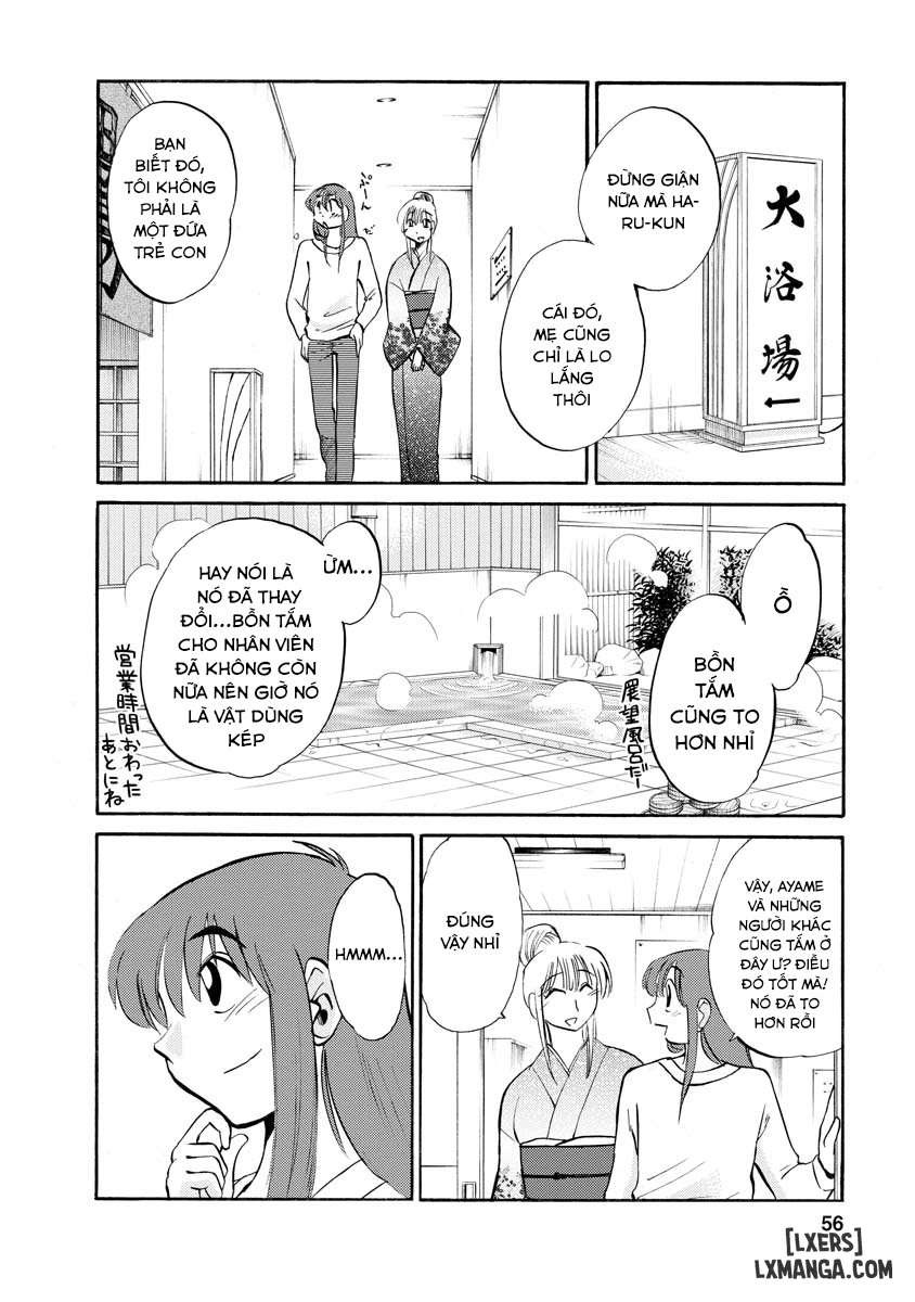 HentaiVN.net - Ảnh 10 - Hirugao 2 - Chap 11