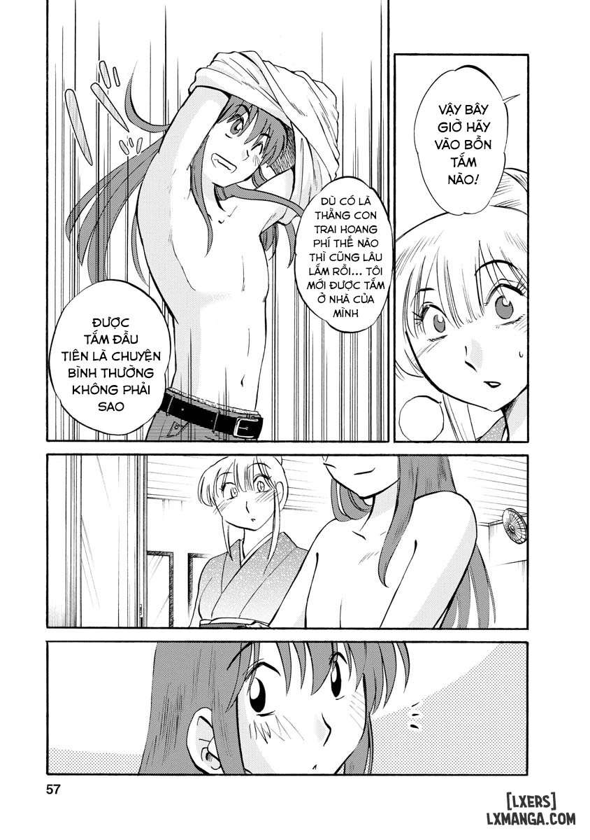 HentaiVN.net - Ảnh 11 - Hirugao 2 - Chap 11