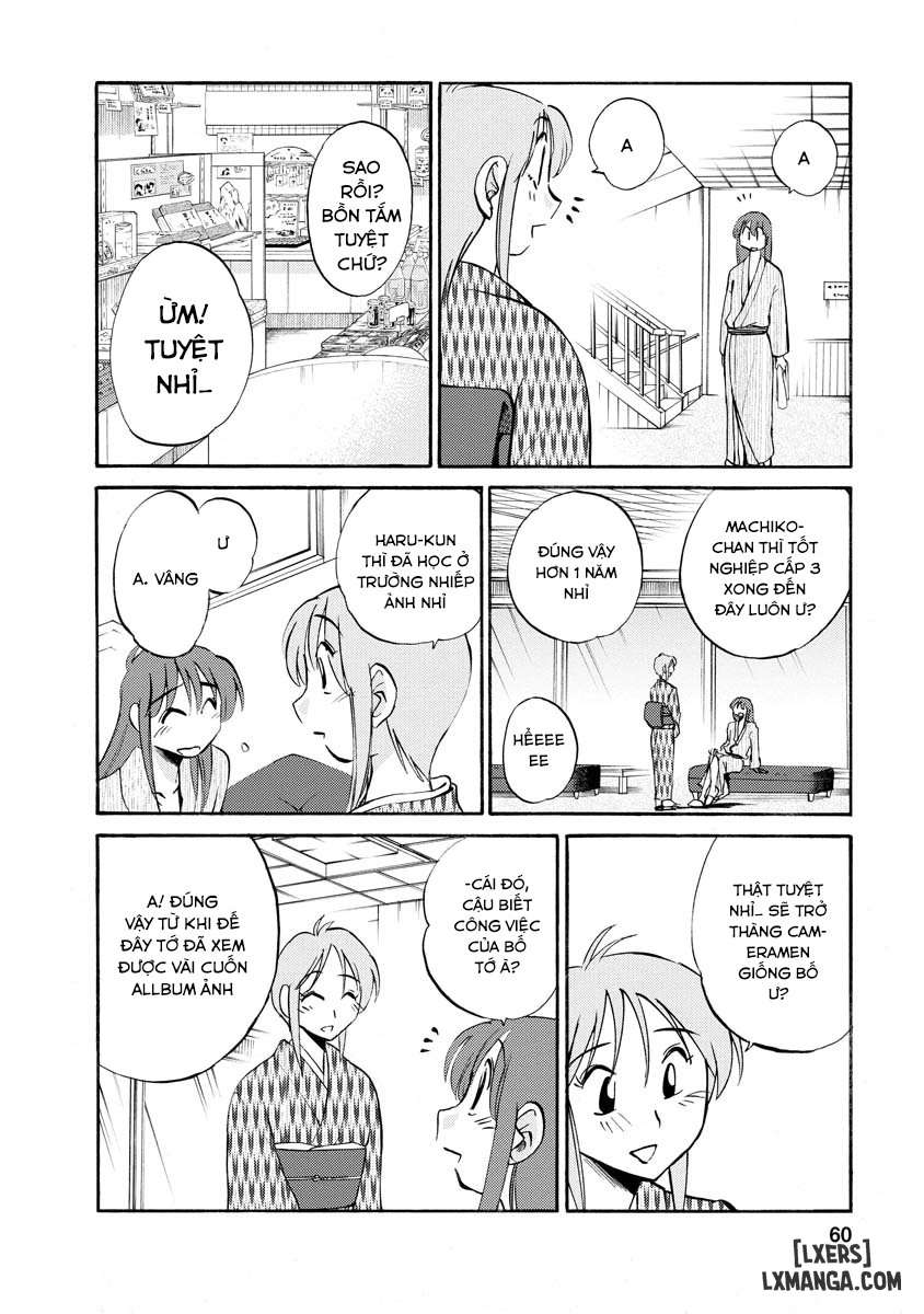 HentaiVN.net - Ảnh 14 - Hirugao 2 - Chap 11