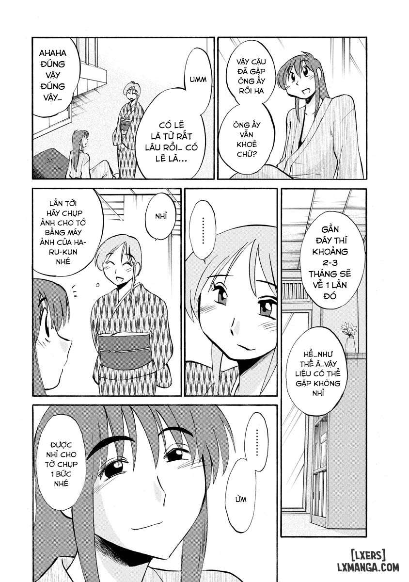 HentaiVN.net - Ảnh 15 - Hirugao 2 - Chap 11