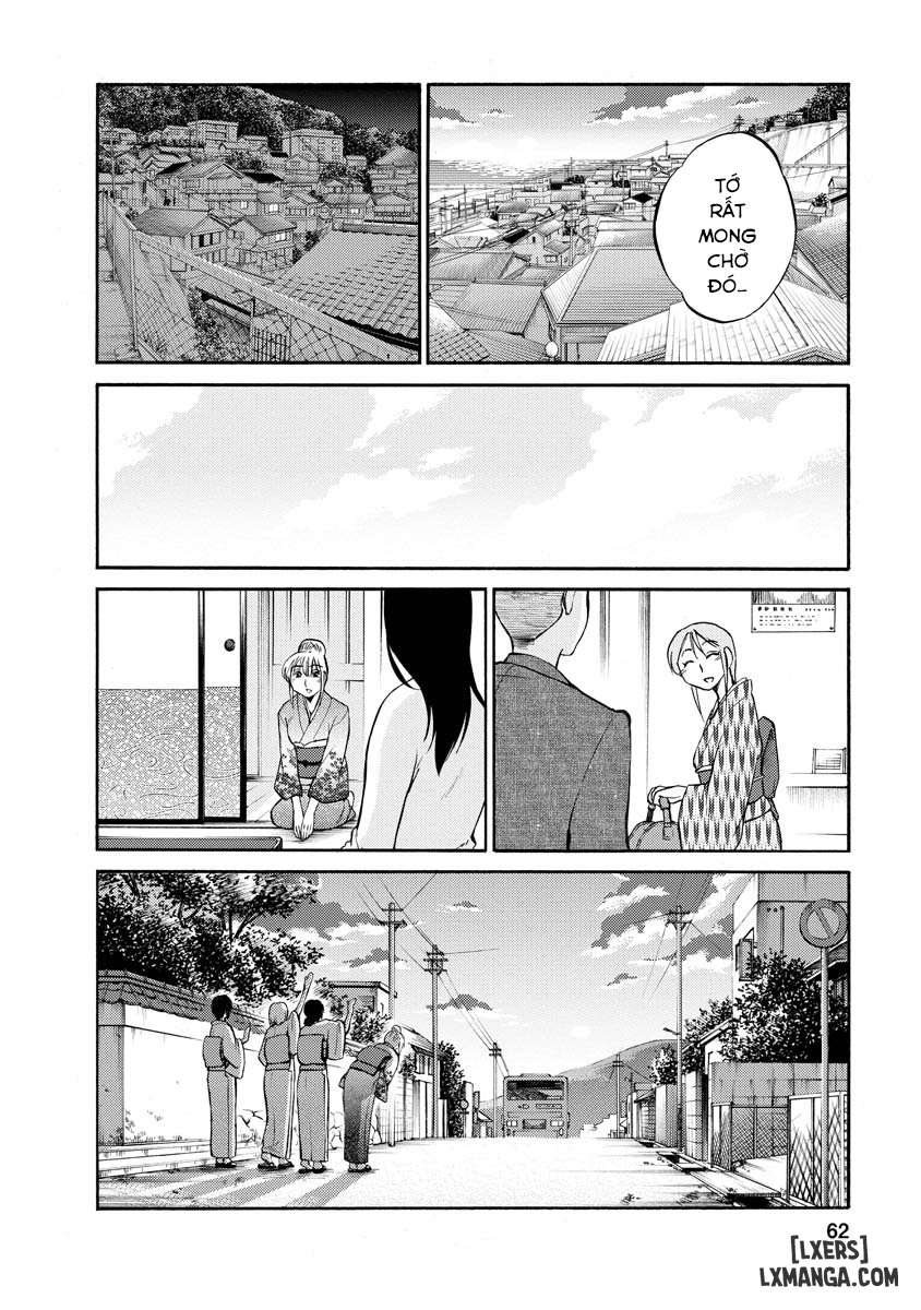 HentaiVN.net - Ảnh 16 - Hirugao 2 - Chap 11