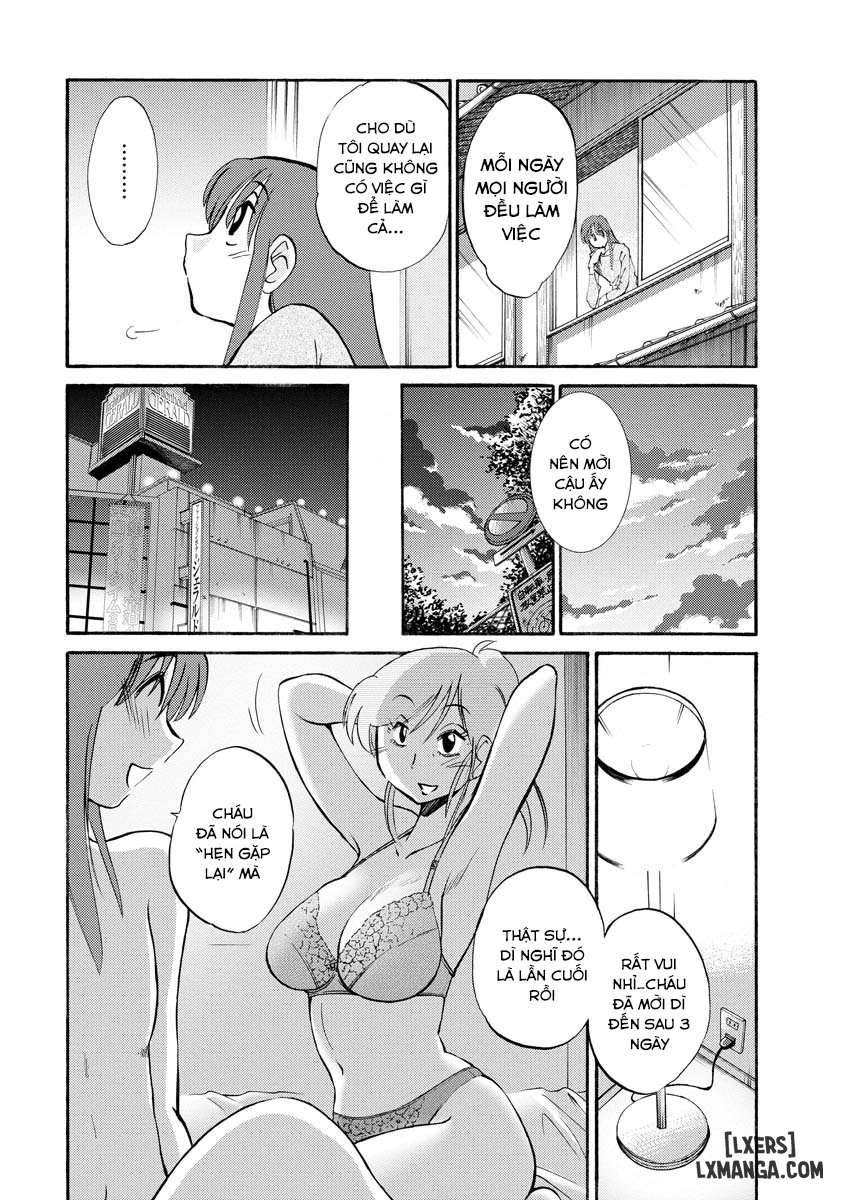 HentaiVN.net - Ảnh 17 - Hirugao 2 - Chap 11