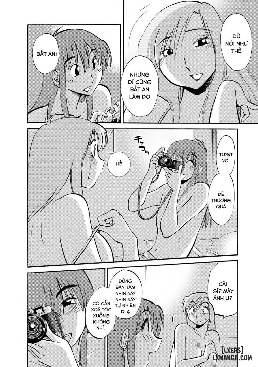 HentaiVN.net - Ảnh 18 - Hirugao 2 - Chap 11