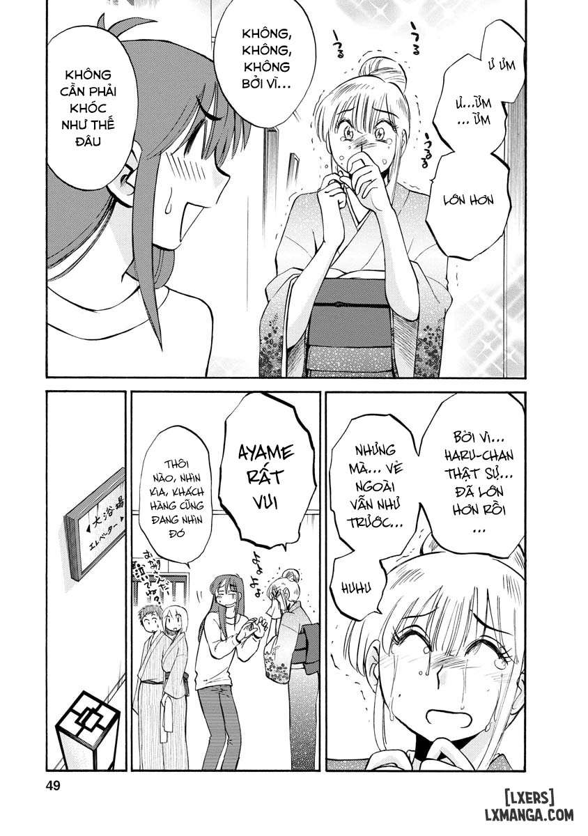 HentaiVN.net - Ảnh 3 - Hirugao 2 - Chap 11