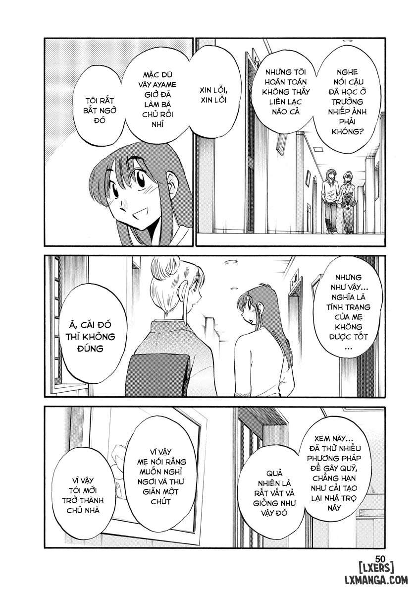 HentaiVN.net - Ảnh 4 - Hirugao 2 - Chap 11