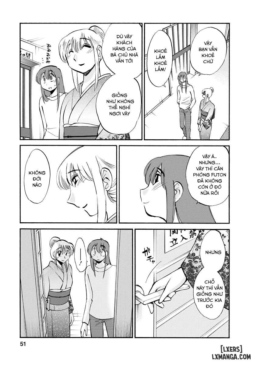 HentaiVN.net - Ảnh 5 - Hirugao 2 - Chap 11