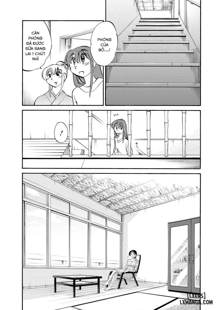 HentaiVN.net - Ảnh 6 - Hirugao 2 - Chap 11
