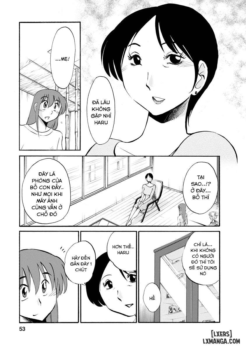 HentaiVN.net - Ảnh 7 - Hirugao 2 - Chap 11