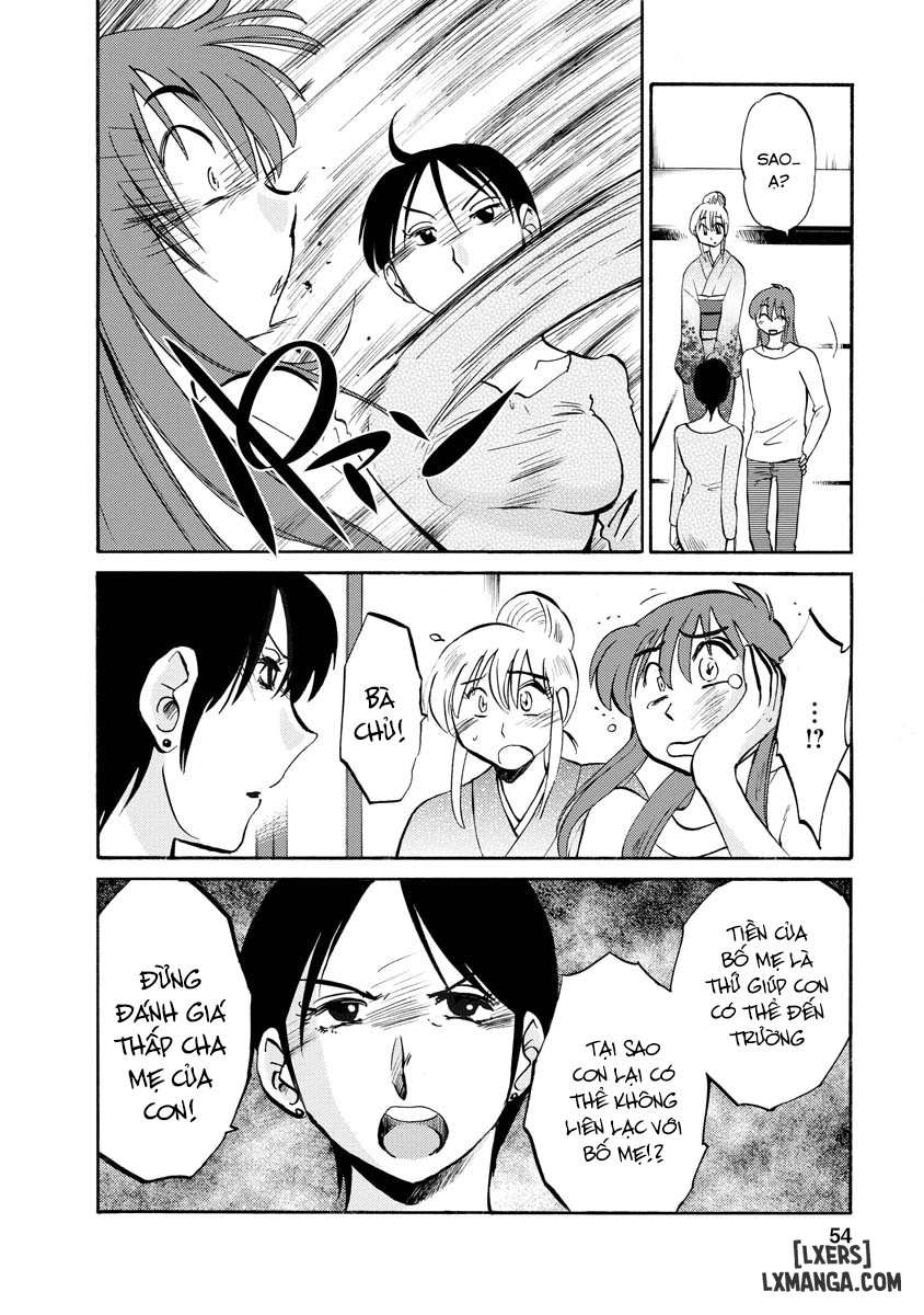 HentaiVN.net - Ảnh 8 - Hirugao 2 - Chap 11