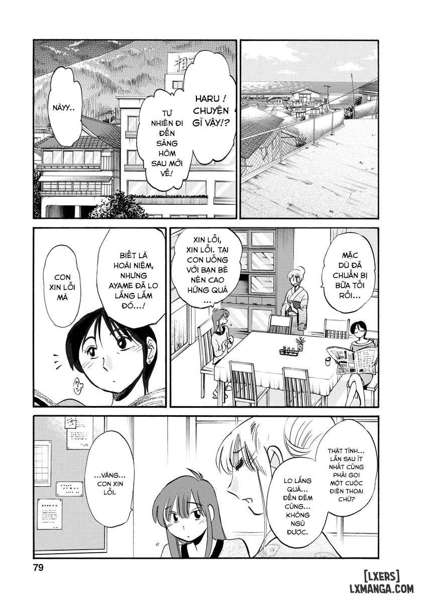 HentaiVN.net - Ảnh 11 - Hirugao 2 - Chap 12