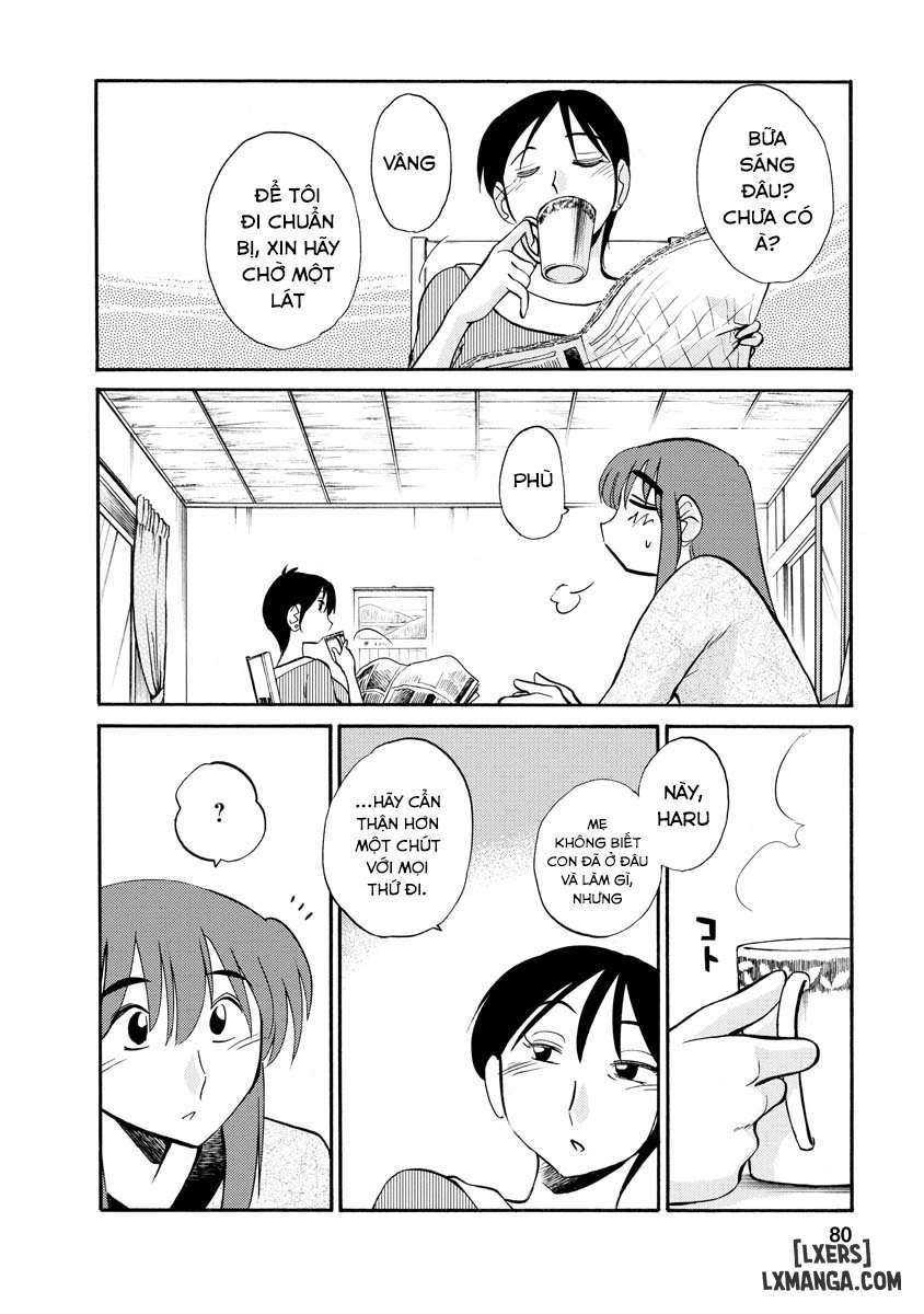 HentaiVN.net - Ảnh 12 - Hirugao 2 - Chap 12