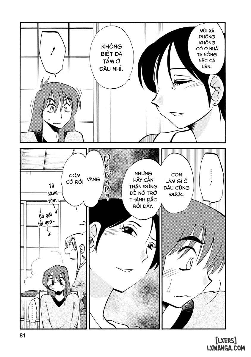 HentaiVN.net - Ảnh 13 - Hirugao 2 - Chap 12