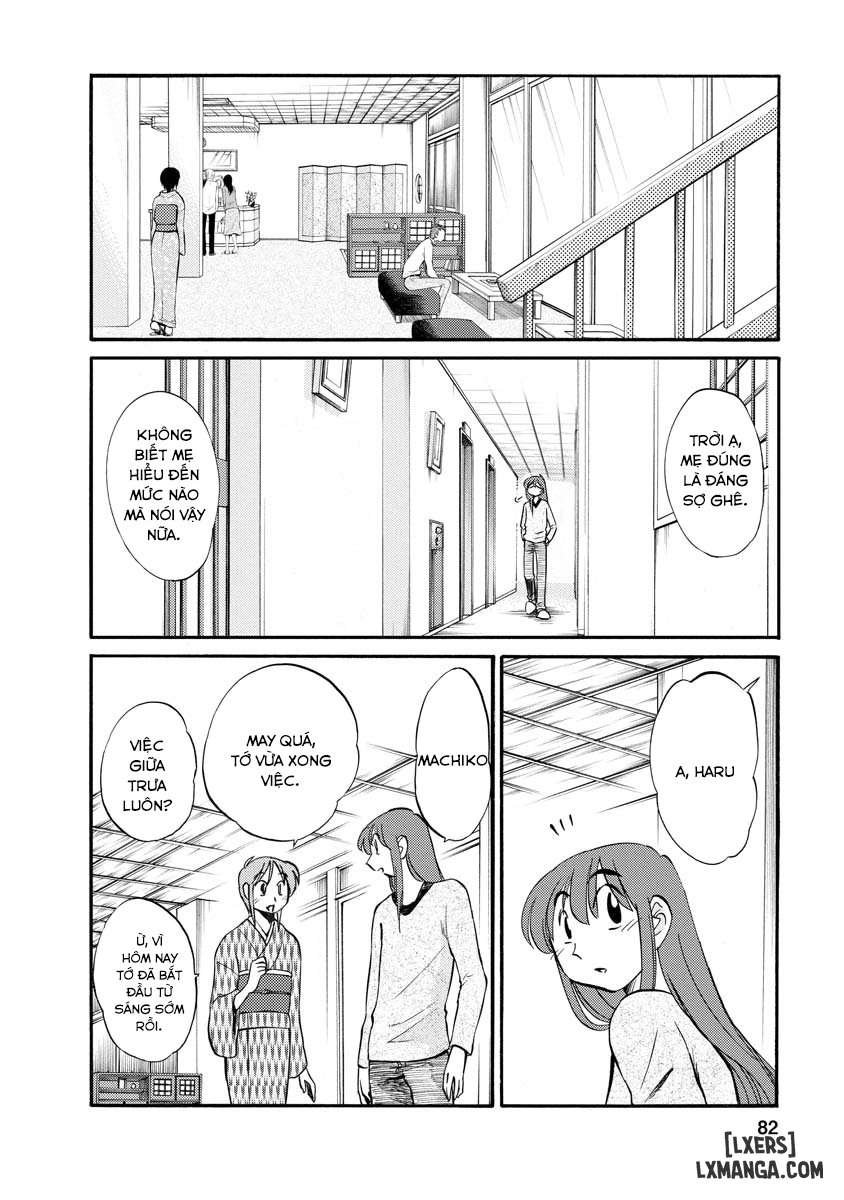 HentaiVN.net - Ảnh 14 - Hirugao 2 - Chap 12