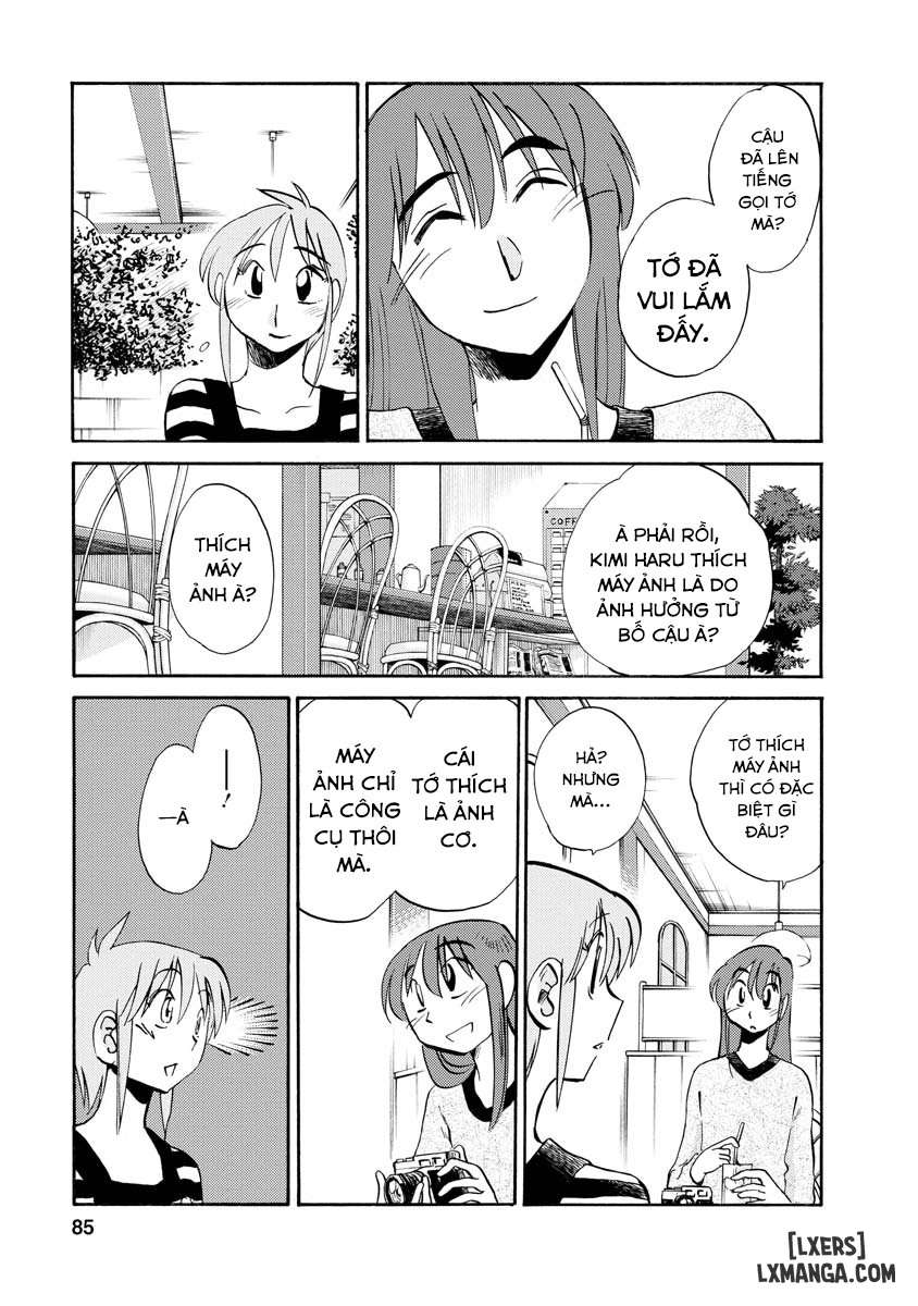 HentaiVN.net - Ảnh 17 - Hirugao 2 - Chap 12