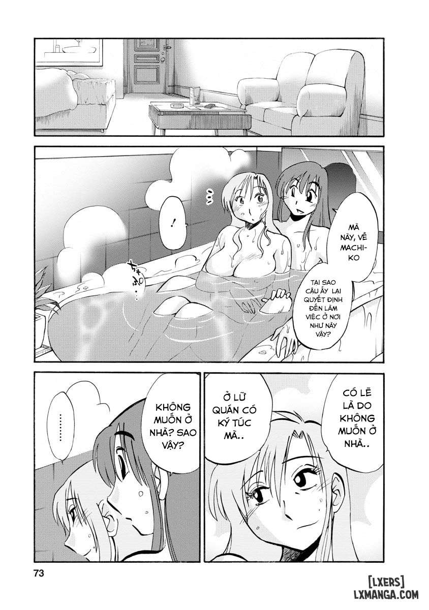HentaiVN.net - Ảnh 5 - Hirugao 2 - Chap 12