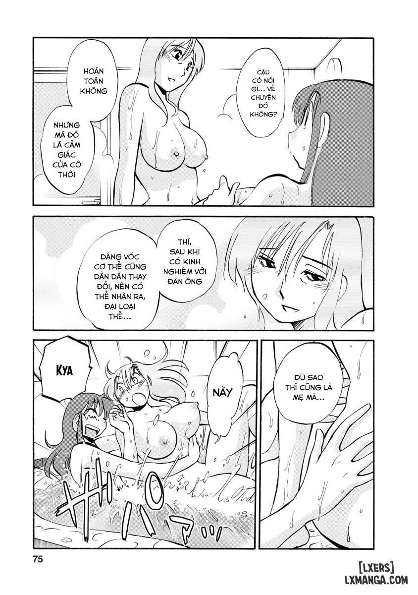 HentaiVN.net - Ảnh 7 - Hirugao 2 - Chap 12