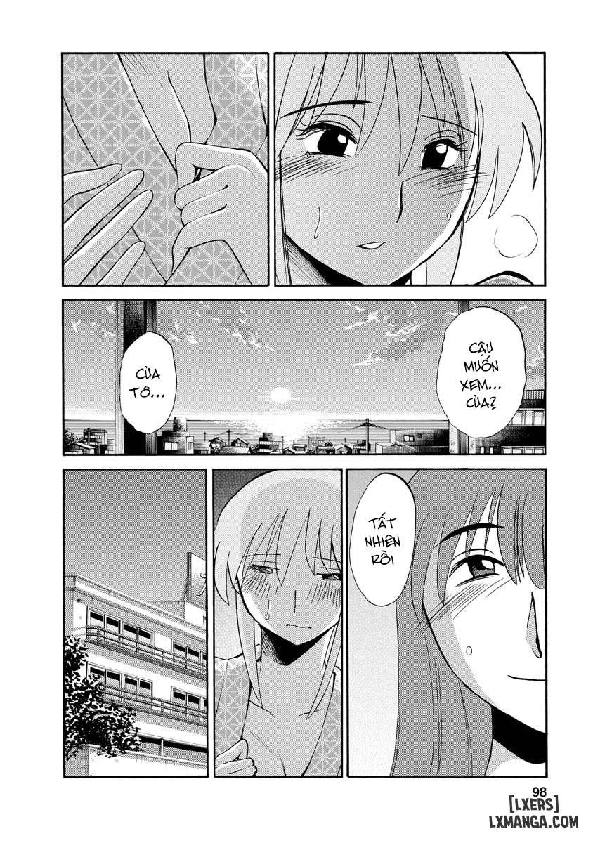 HentaiVN.net - Ảnh 10 - Hirugao 2 - Chap 13