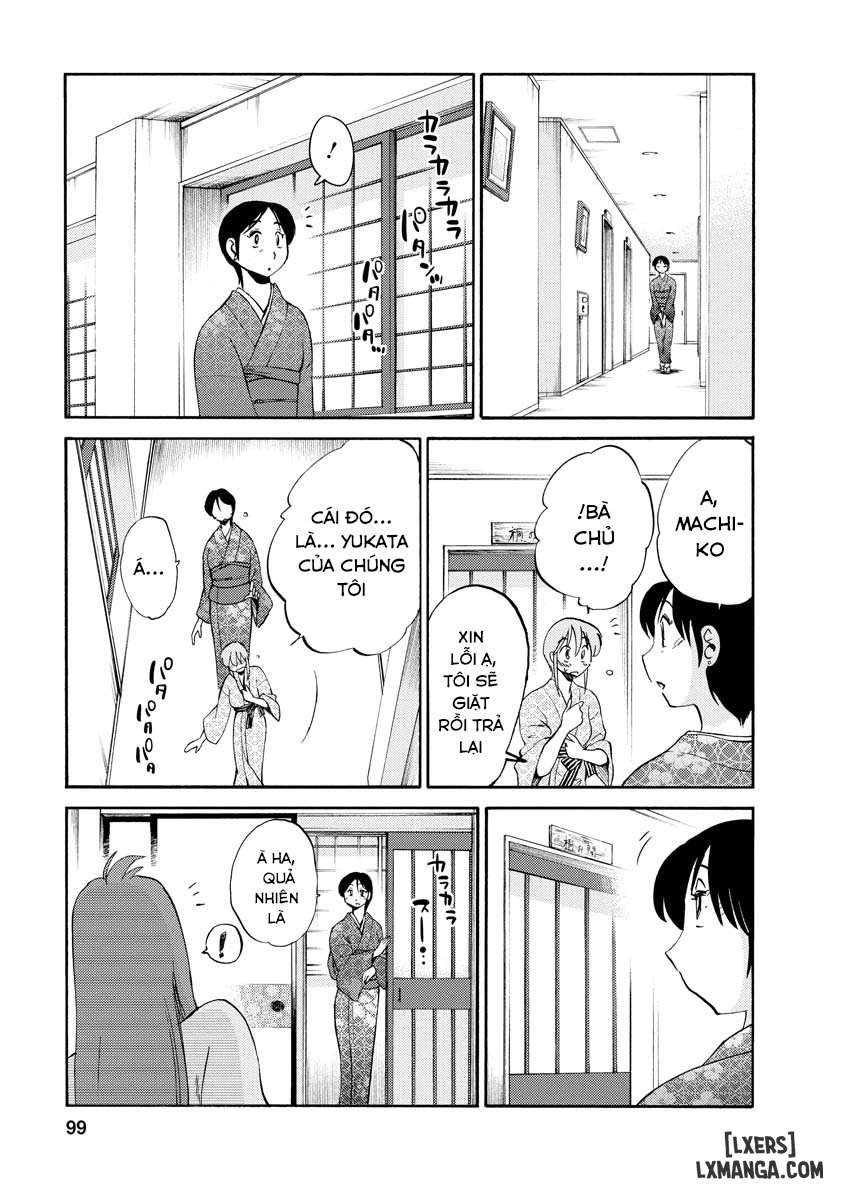 HentaiVN.net - Ảnh 11 - Hirugao 2 - Chap 13