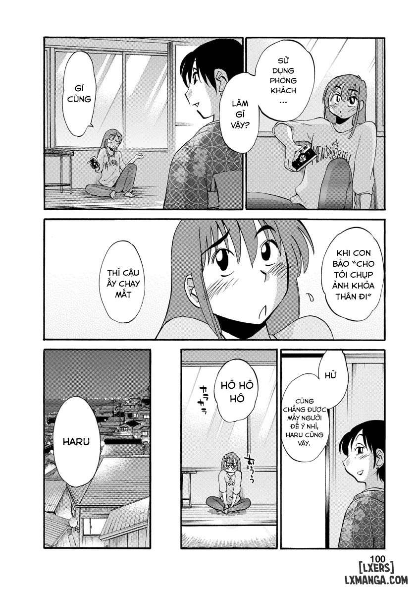 HentaiVN.net - Ảnh 12 - Hirugao 2 - Chap 13