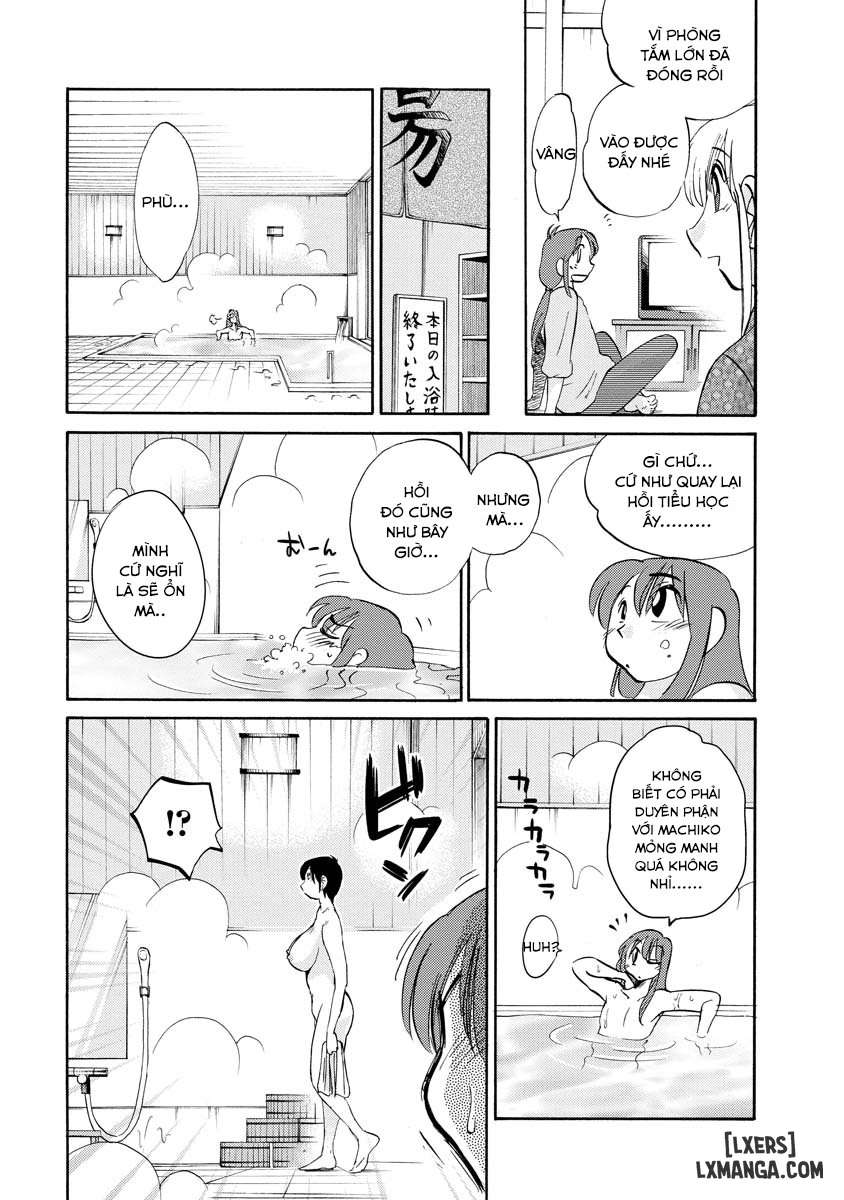 HentaiVN.net - Ảnh 13 - Hirugao 2 - Chap 13