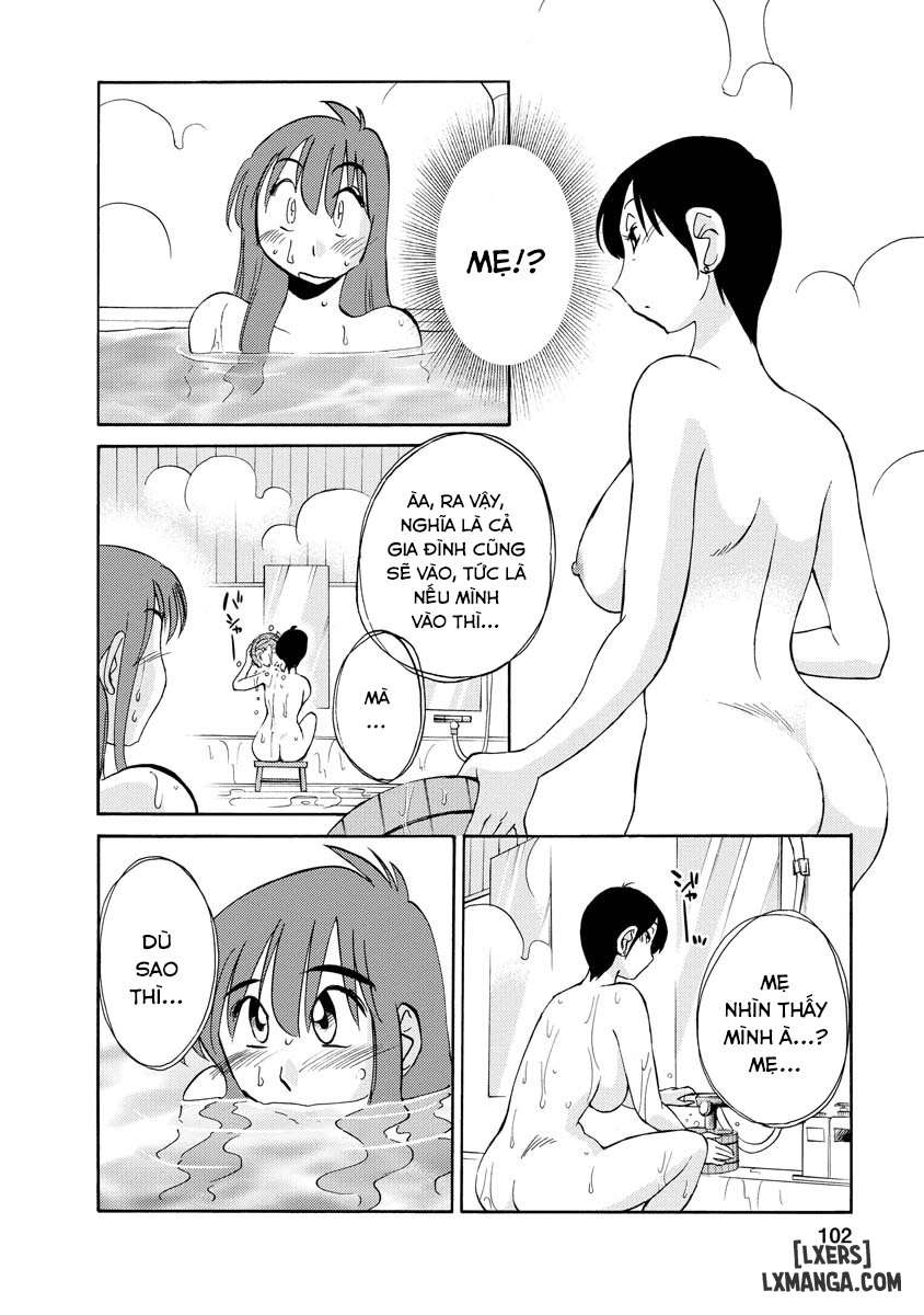 HentaiVN.net - Ảnh 14 - Hirugao 2 - Chap 13