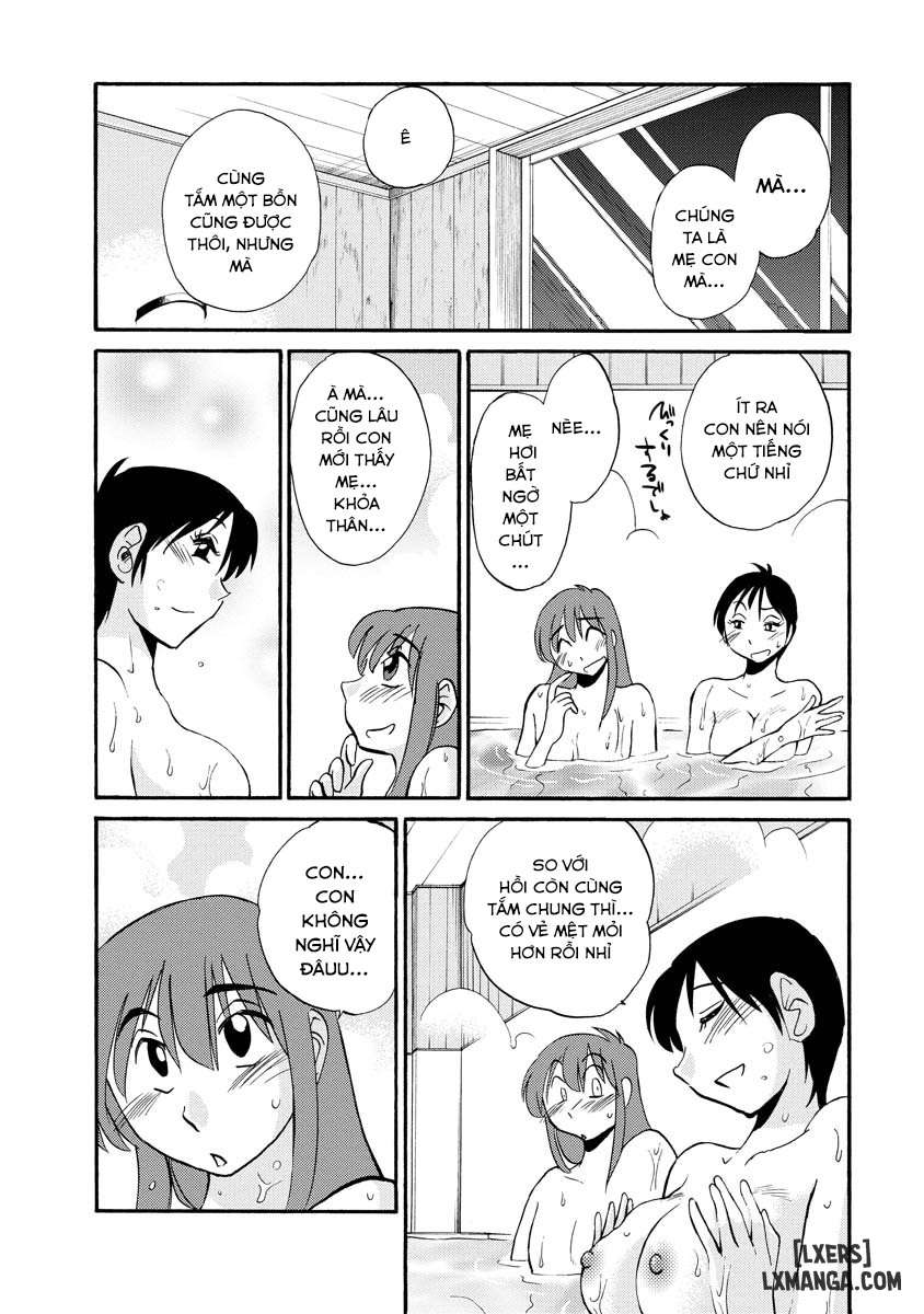 HentaiVN.net - Ảnh 16 - Hirugao 2 - Chap 13