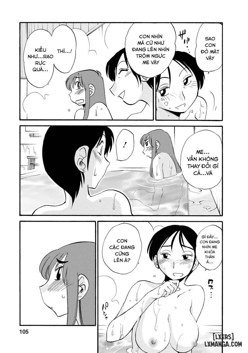 HentaiVN.net - Ảnh 17 - Hirugao 2 - Chap 13