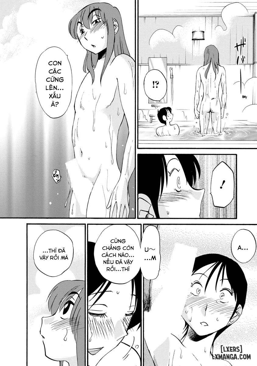 HentaiVN.net - Ảnh 18 - Hirugao 2 - Chap 13