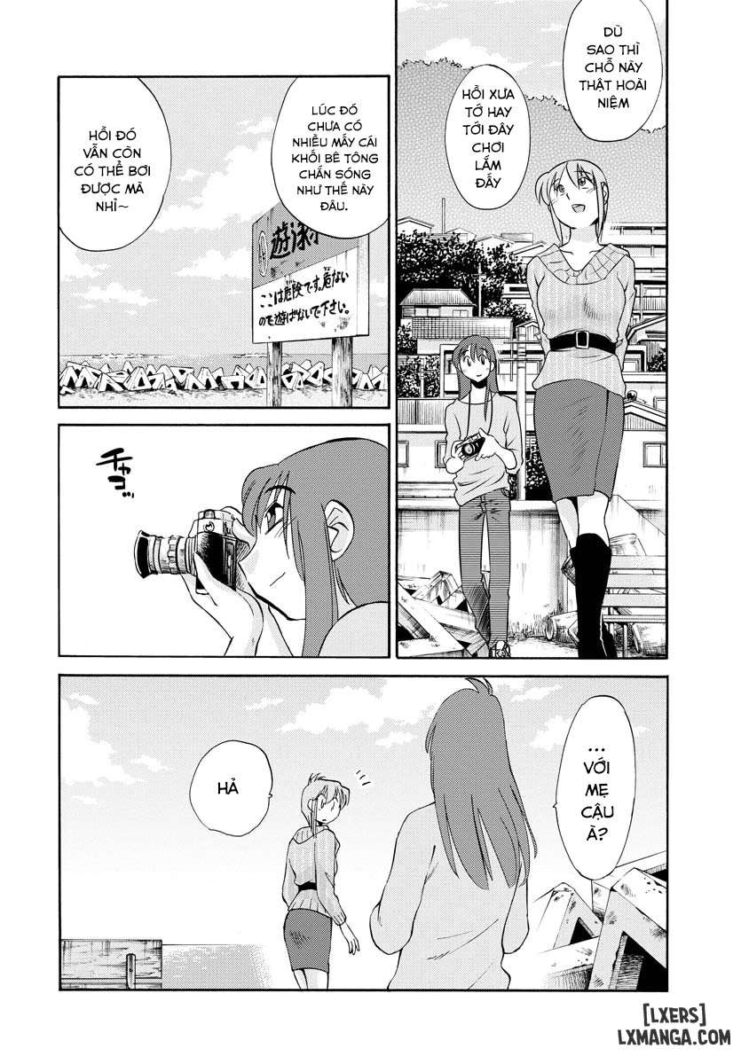 HentaiVN.net - Ảnh 3 - Hirugao 2 - Chap 13