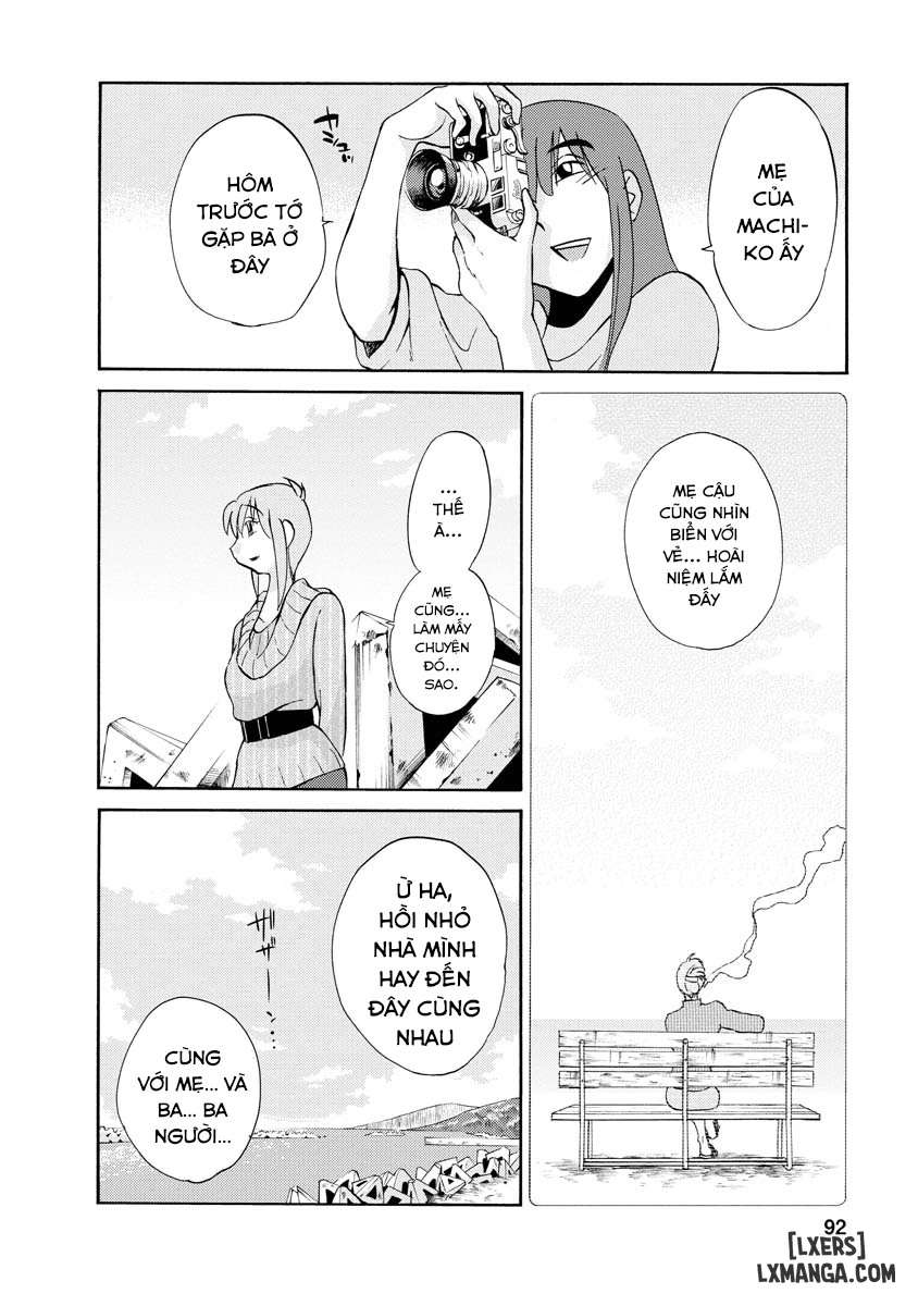 HentaiVN.net - Ảnh 4 - Hirugao 2 - Chap 13