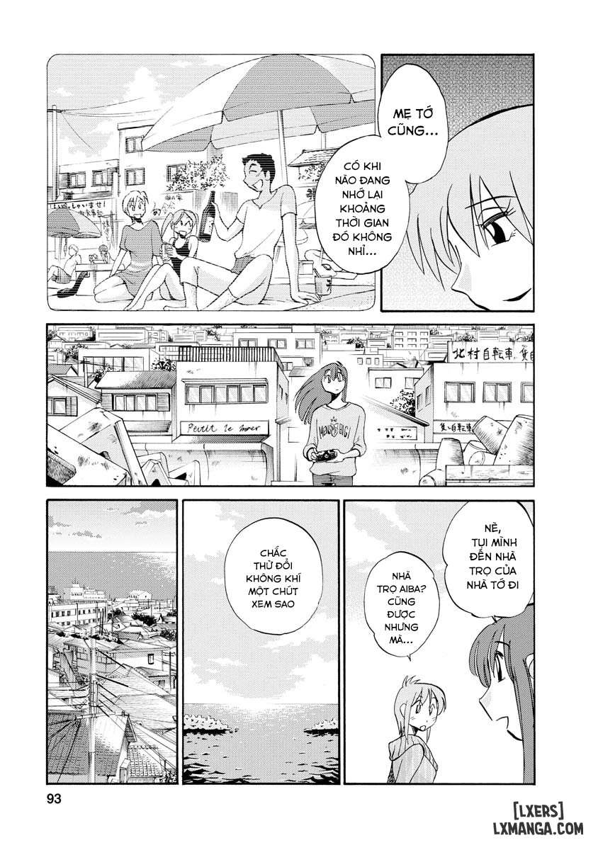 HentaiVN.net - Ảnh 5 - Hirugao 2 - Chap 13