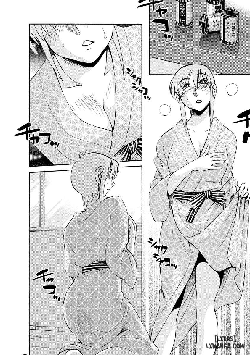HentaiVN.net - Ảnh 8 - Hirugao 2 - Chap 13
