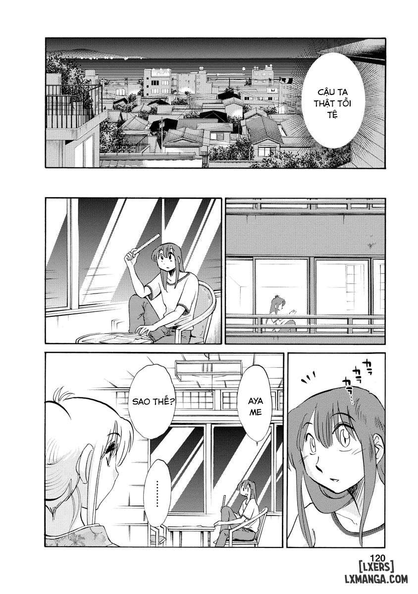HentaiVN.net - Ảnh 12 - Hirugao 2 - Chap 14