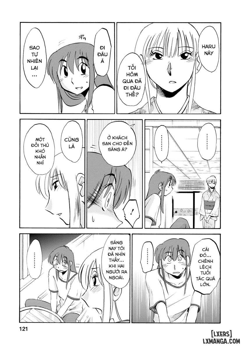 HentaiVN.net - Ảnh 13 - Hirugao 2 - Chap 14