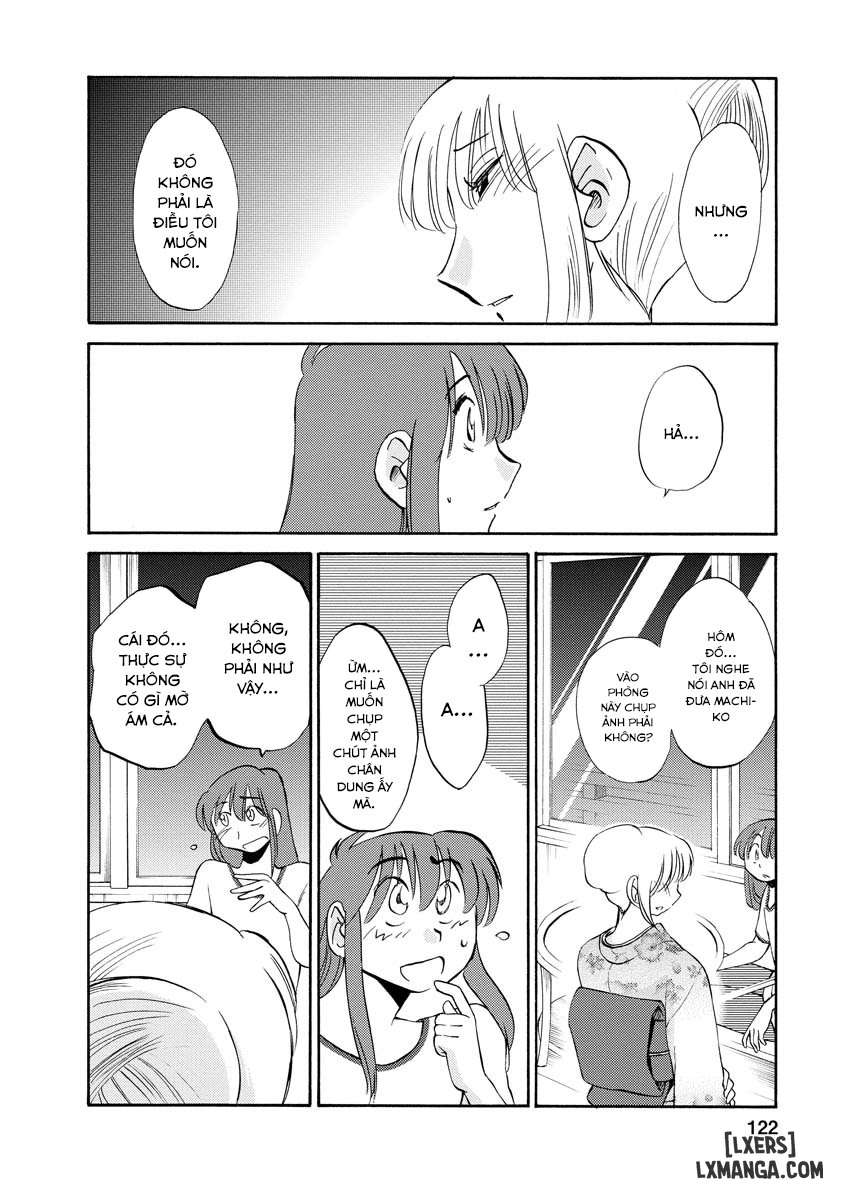 HentaiVN.net - Ảnh 14 - Hirugao 2 - Chap 14