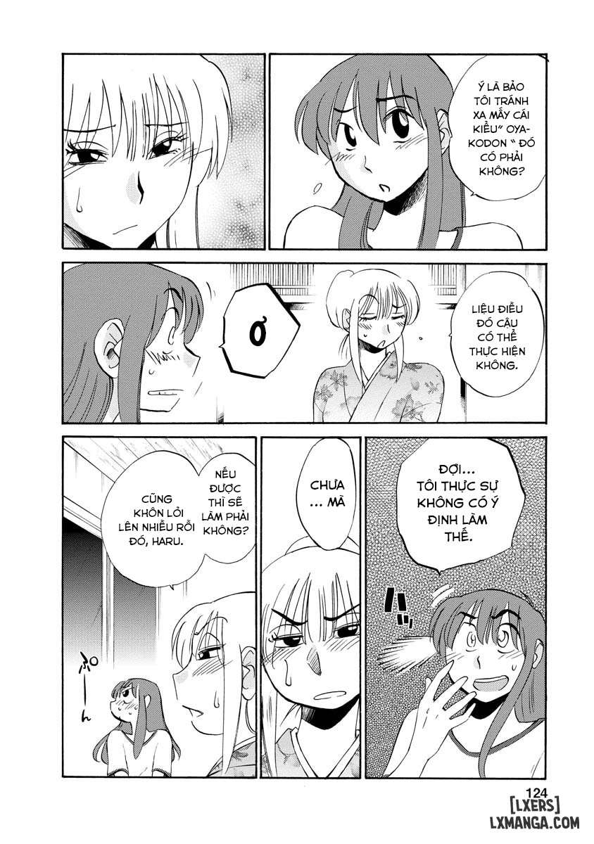 HentaiVN.net - Ảnh 16 - Hirugao 2 - Chap 14