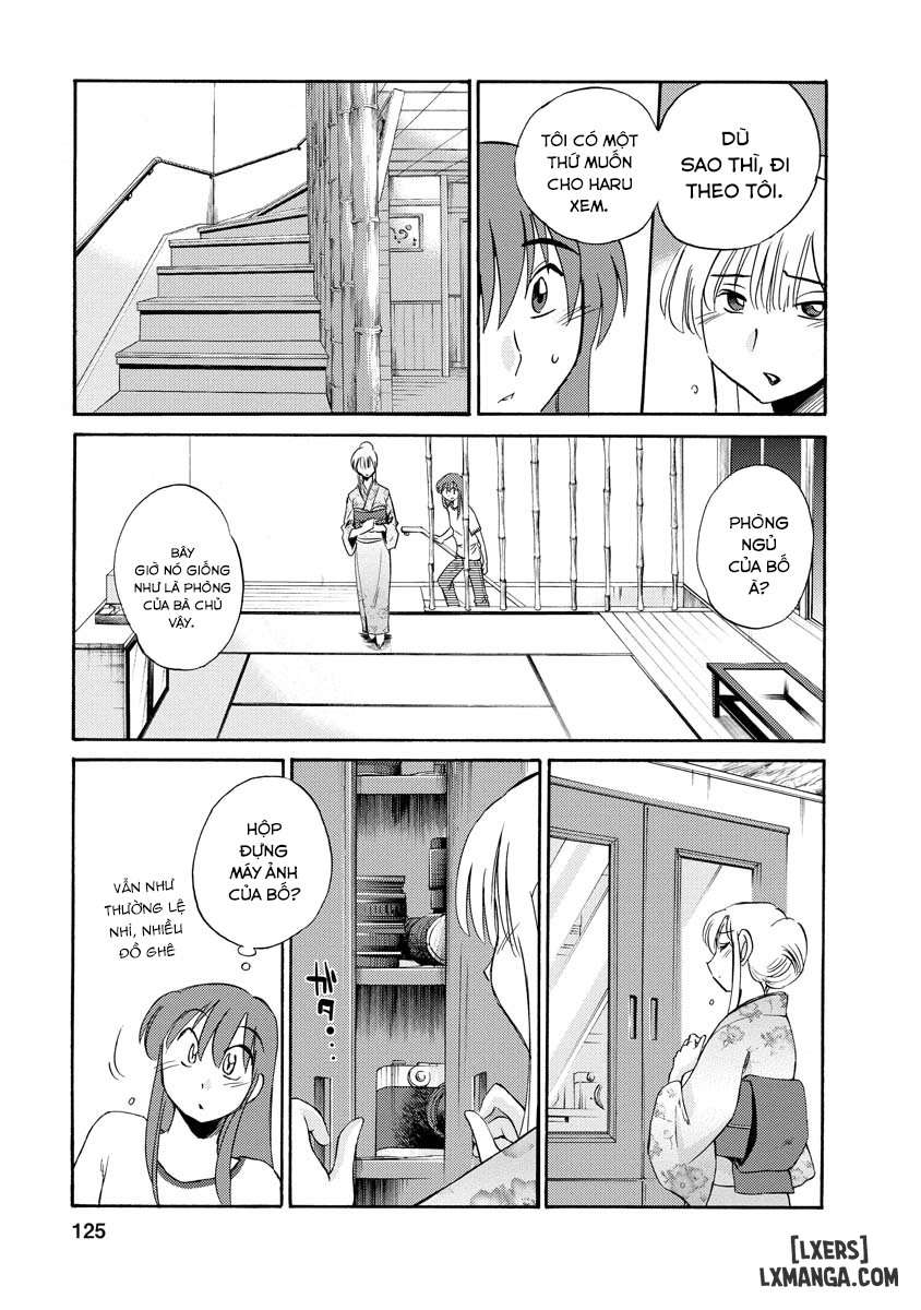 HentaiVN.net - Ảnh 17 - Hirugao 2 - Chap 14