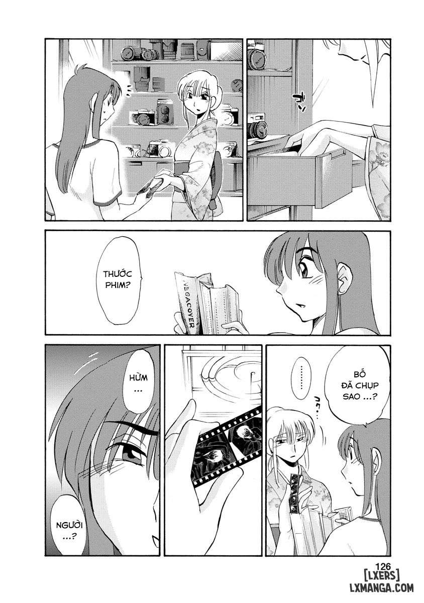 HentaiVN.net - Ảnh 18 - Hirugao 2 - Chap 14