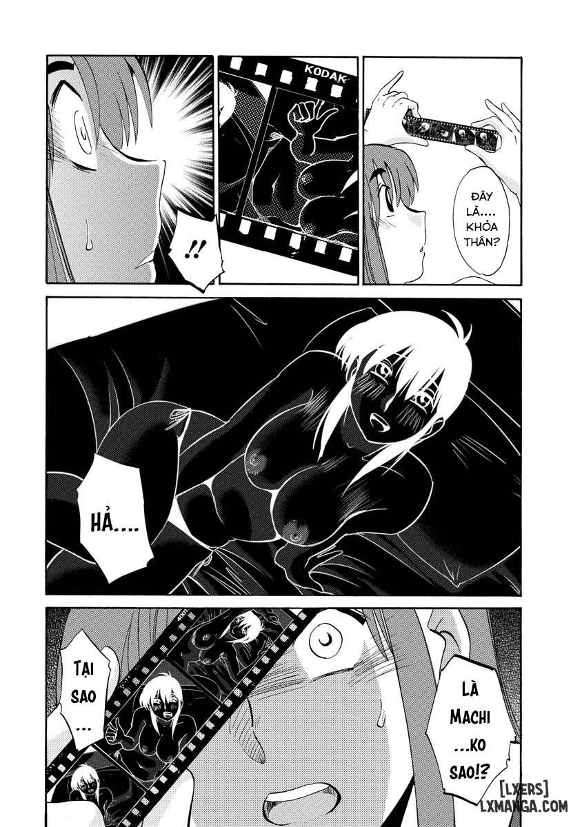 HentaiVN.net - Ảnh 19 - Hirugao 2 - Chap 14