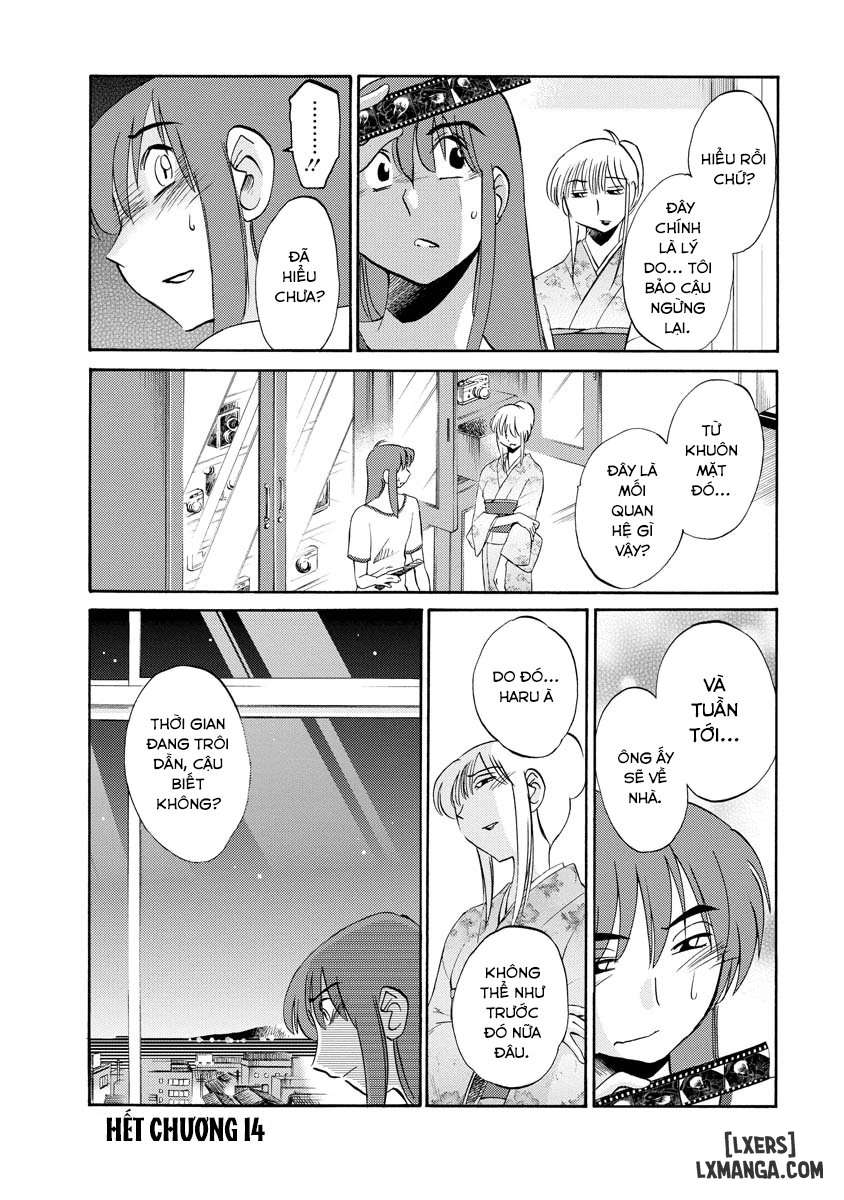 HentaiVN.net - Ảnh 20 - Hirugao 2 - Chap 14
