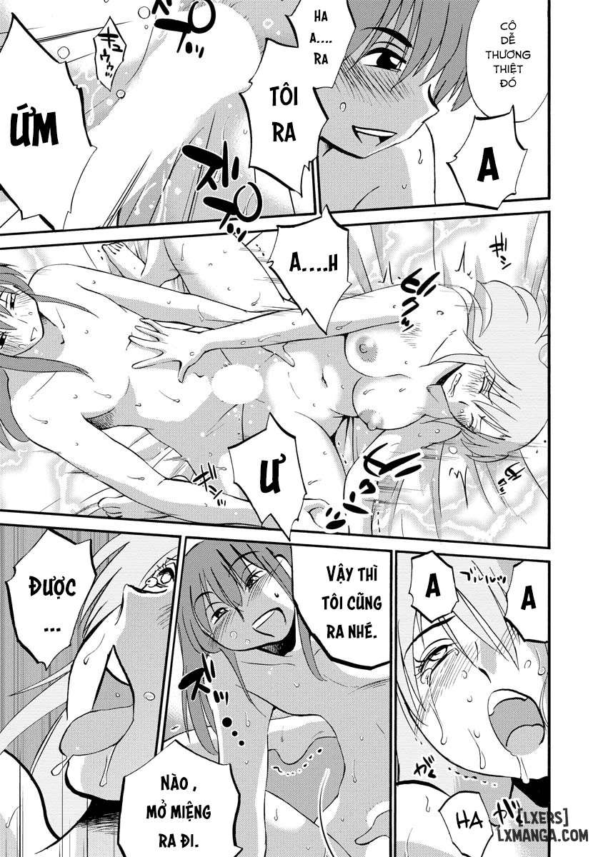 HentaiVN.net - Ảnh 5 - Hirugao 2 - Chap 14