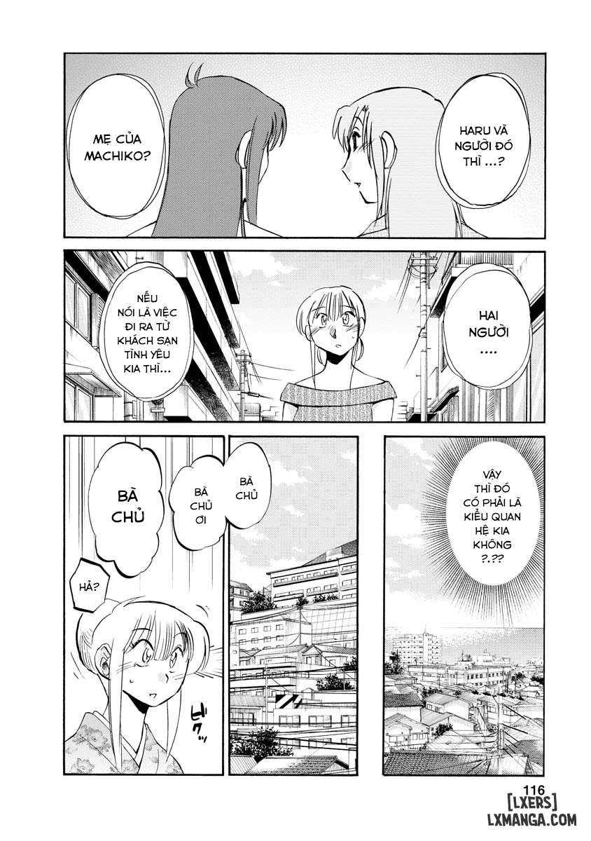 HentaiVN.net - Ảnh 8 - Hirugao 2 - Chap 14