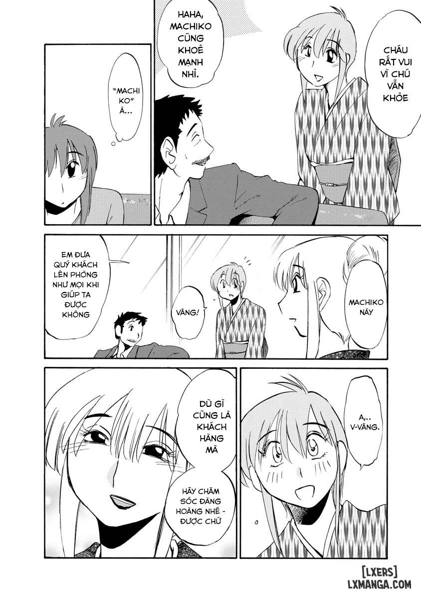 HentaiVN.net - Ảnh 10 - Hirugao 2 - Chap 15