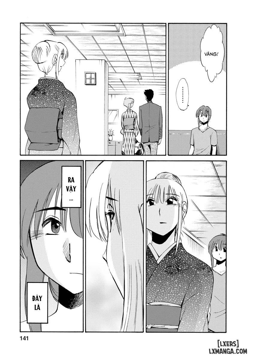 HentaiVN.net - Ảnh 11 - Hirugao 2 - Chap 15