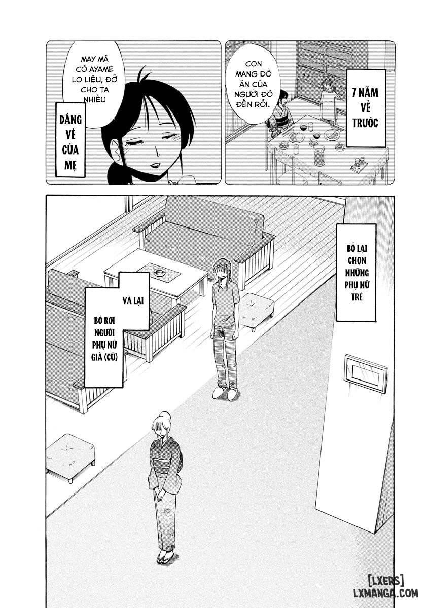 HentaiVN.net - Ảnh 12 - Hirugao 2 - Chap 15